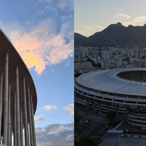 Brasília e Rio de Janeiro são indicadas pela CBF para sediar final da Libertadores; outras 2 cidades também são candidatas