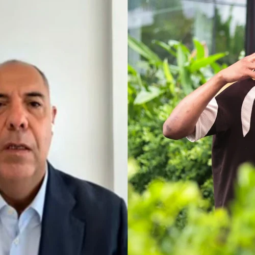 Braz dá conselho para Flamengo resolver situação de Plata