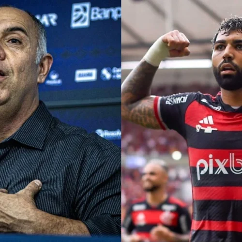 Braz detalha relação com Gabigol após polêmica no Flamengo