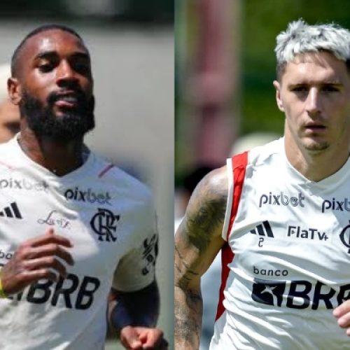 Braz revela bastidores de briga entre Gerson e Varela no Flamengo