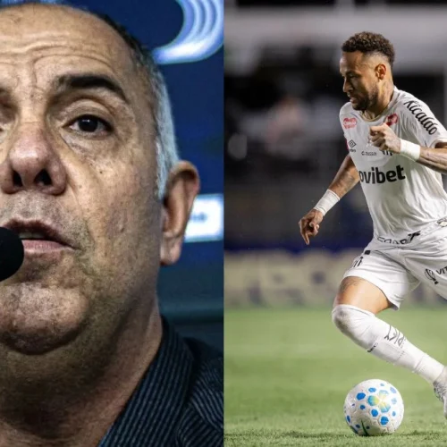 Braz revela que tentou contratação de Neymar para o Flamengo