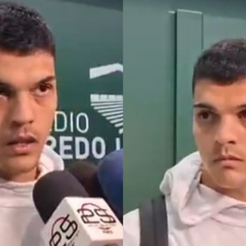 Brazão quebra silêncio sobre negociação com Flamengo