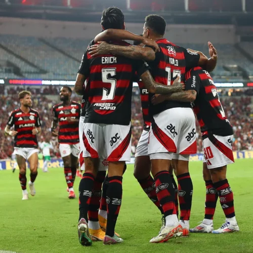 Bruno Formiga é sincero ao falar sobre o Flamengo
