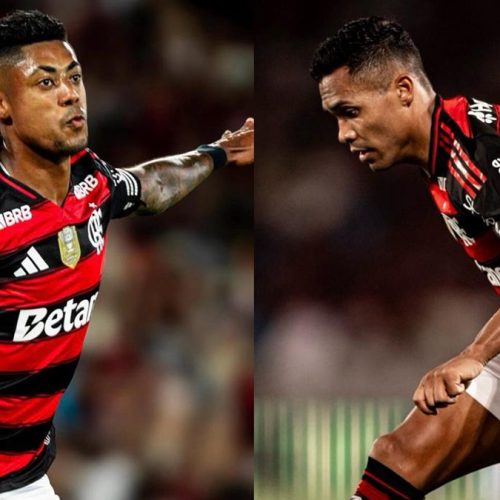 Bruno Henrique, Alex Sandro e outros: 7 jogadores terão contratos encerrando no Flamengo em 2026
