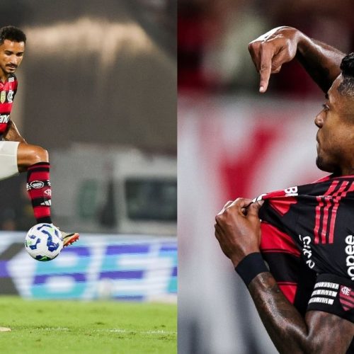 Bruno Henrique, Danilo, Alex Sandro e outros 4 podem deixar o Fla