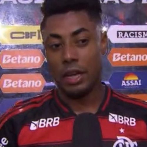 Bruno Henrique aponta motivo para ‘apagão' do Flamengo contra o Santos