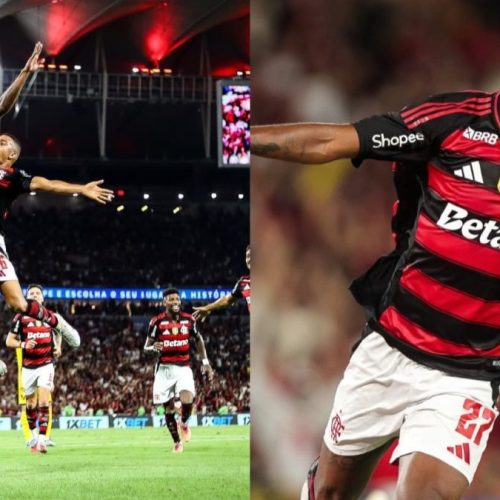 Bruno Henrique brilha, Flamengo goleia Sport e dorme na liderança do Brasileirão