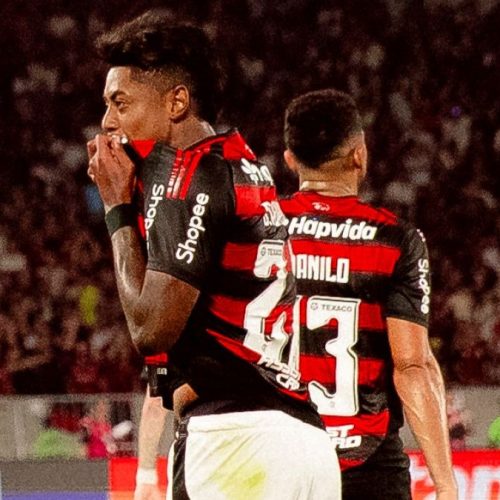 Bruno Henrique dá receita para Flamengo conquistar Brasileirão