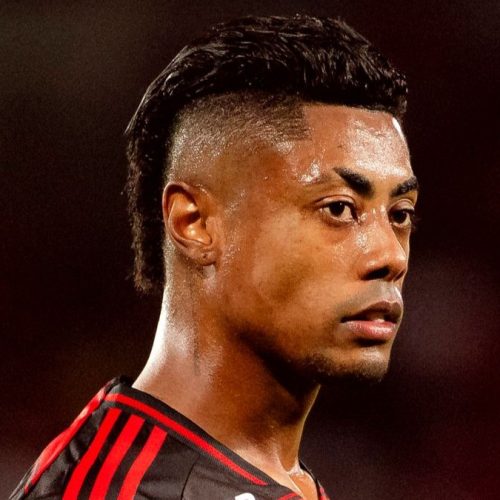 Bruno Henrique desabafa após situação ocorrida em jogo do Fla