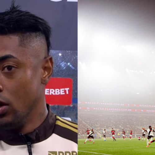 Bruno Henrique desabafa sobre retorno antecipado dos profissionais para jogo do Flamengo x Vasco