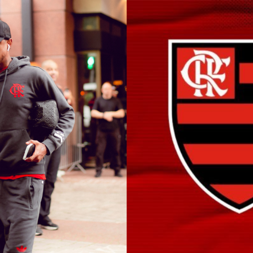 Bruno Henrique, do Flamengo, se pronuncia após receber punição do STJD