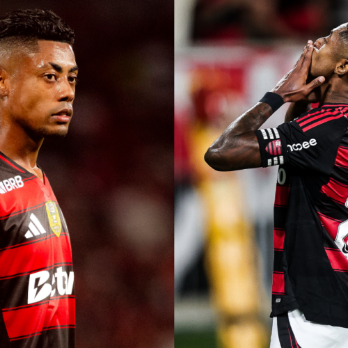 Bruno Henrique é absolvido pelo STJD e está disponível para o Flamengo