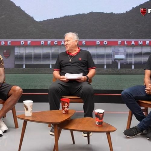 Bruno Henrique, ídolo do Flamengo, escolhe 'gols aleatórios'