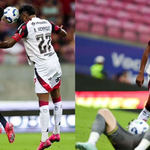 Bruno Henrique marca gol pelo 3º jogo seguido do Flamengo
