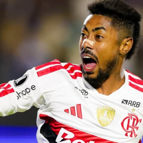 Bruno Henrique pode superar Riquelme