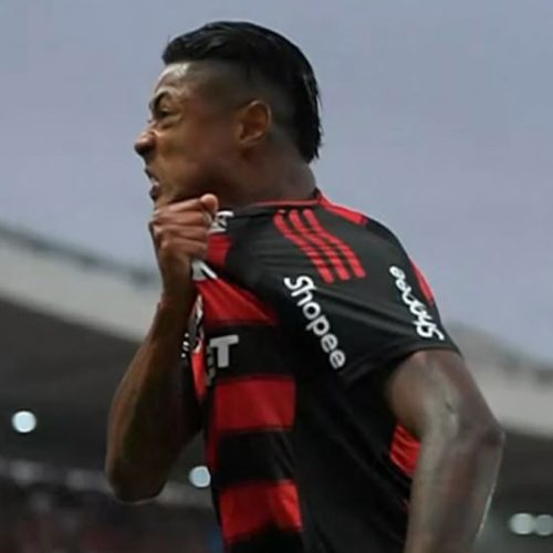 Bruno Henrique relembra atuação decisiva em final de Supercopa