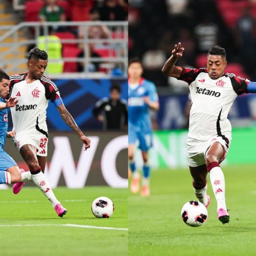 Bruno Henrique revela atitude que fez Flamengo 'crescer' em jogo
