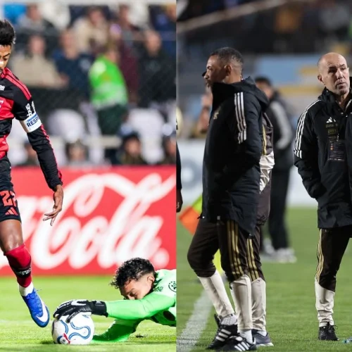 Bruno Henrique revela estratégia do Flamengo para jogo contra o Cusco