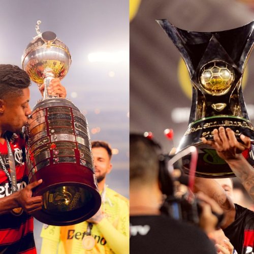 Bruno Henrique revela plano de se aposentar no Flamengo e define data para pendurar as chuteiras: "Está chegando ao fim..."
