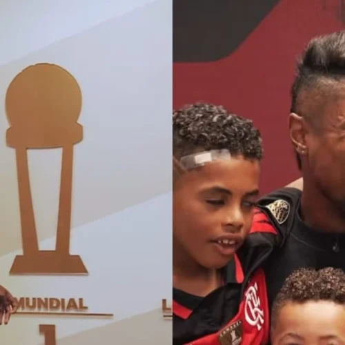 Bruno Henrique revela último sonho no Flamengo