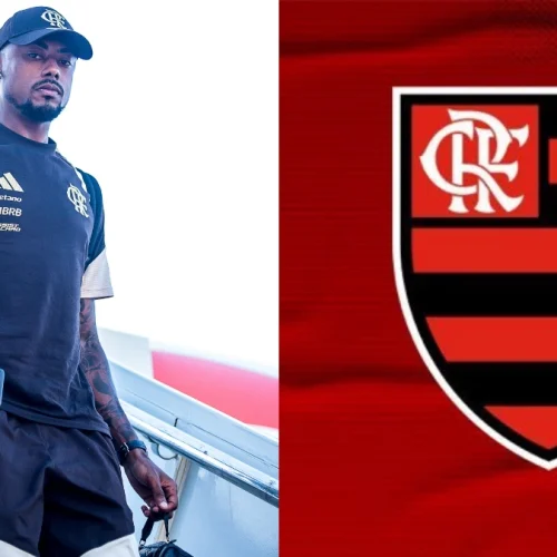 Bruno Henrique 'solta o verbo' sobre possível saída do Flamengo