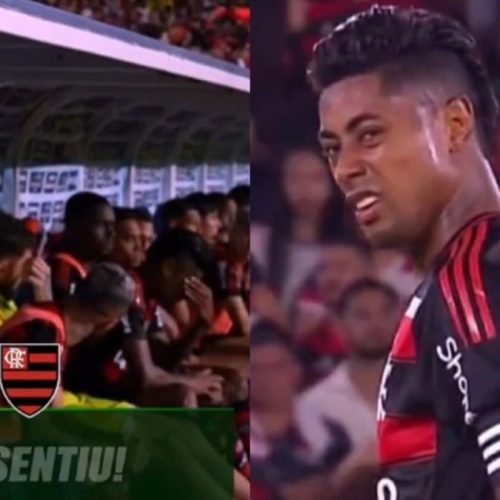 Bruno Henrique tem lesão? Saiba resultado de exame do atacante
