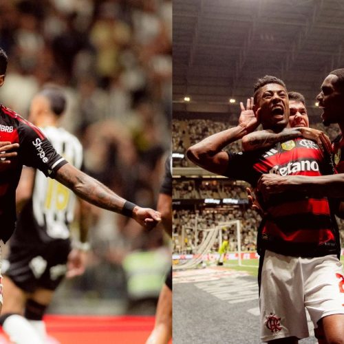 Bruno Henrique vive melhor sequência no Flamengo desde 2021