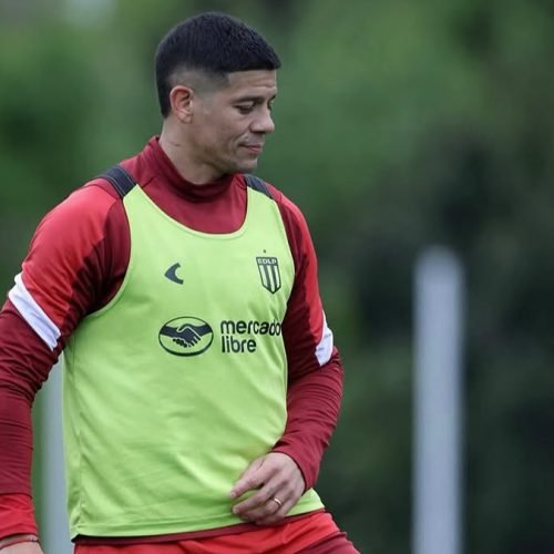 CAS marca julgamento do caso Rojo a 16 dias da final da Libertadores