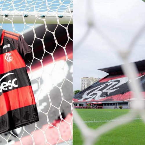 CBF anuncia adversário do Flamengo na Copa do Brasil