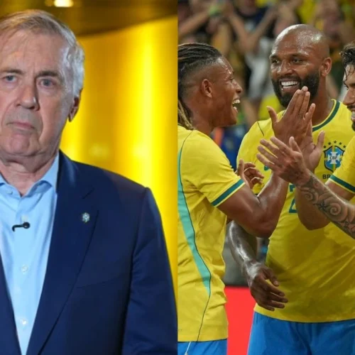 CBF anuncia primeiros amistosos do Brasil após Copa do Mundo