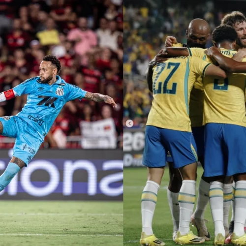 CBF confirma lesão em Neymar, e jogador pode ser cortado da Copa do Mundo