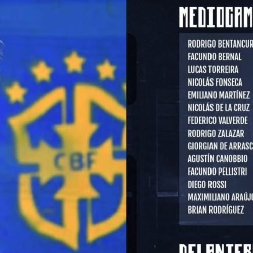 CBF debate poupar jogadores do Brasileirão na Data FIFA