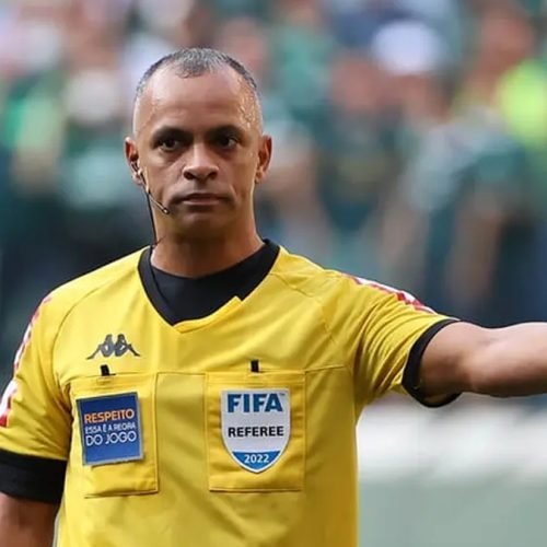 CBF define Wilton Sampaio como árbitro