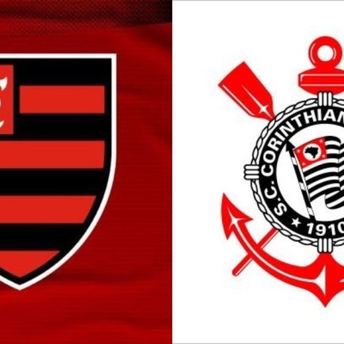 CBF define data de final entre Flamengo e Corinthians, pela Supercopa do Brasil