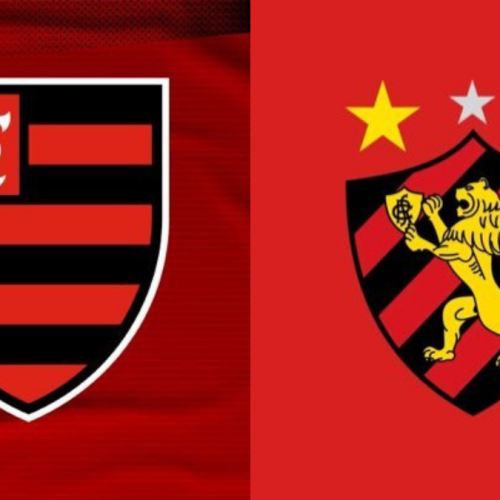 CBF define data e horário de jogo do Flamengo x Sport, pelo Brasileirão