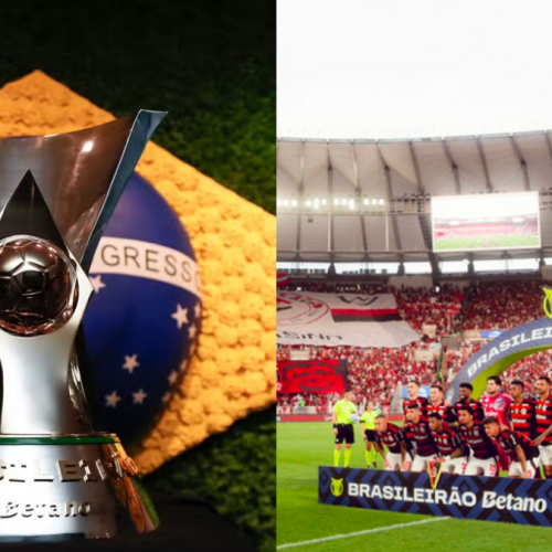 CBF detalha jogos das rodadas 28 a 33 do Brasileirão; Flamengo conhece dias e horários das partidas