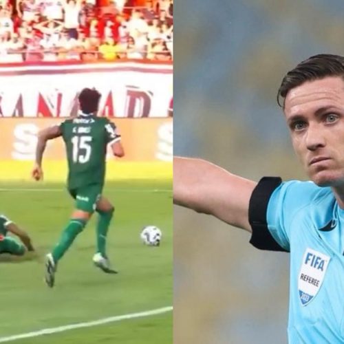 CBF divulga áudio do VAR de São Paulo x Palmeiras; Abatti Abel dá explicação inacreditável sobre pênalti não marcado