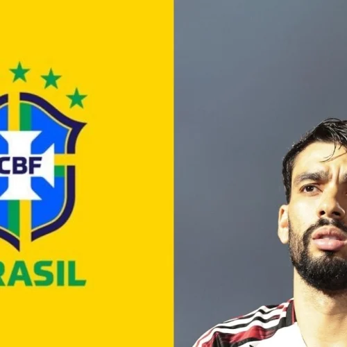 CBF divulga novo uniforme da Seleção Brasileira, e Lucas Paquetá é um dos modelos