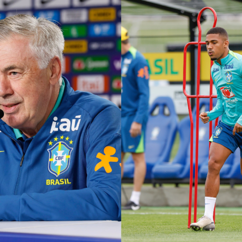 CBF informa data da próxima convocação do Brasil
