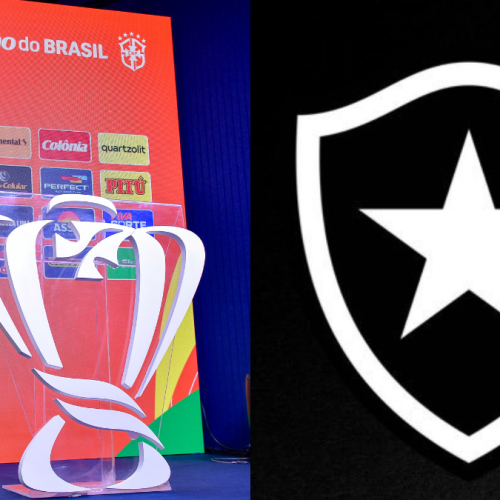 CBF muda calendário e classifica Botafogo para Copa do Brasil 2026
