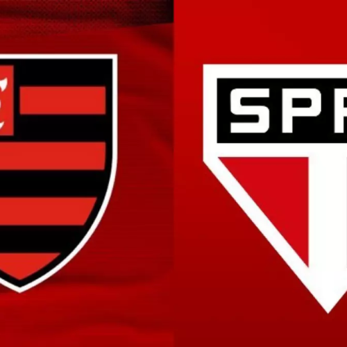 CBF muda local de jogo do Flamengo x São Paulo, pelo Brasileirão