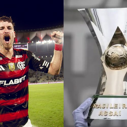 CBF prepara mudança na data de jogo do Flamengo no Brasileirão