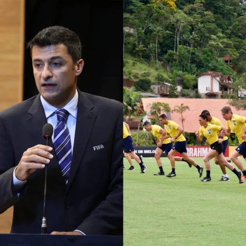 CBF toma decisão importante para a arbitragem do Brasileirão