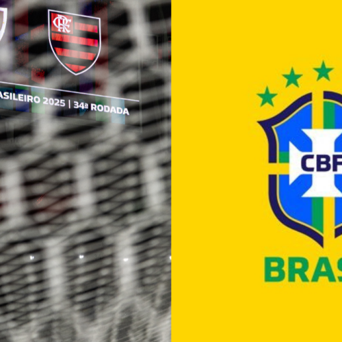 CBF toma decisão sobre futuro de árbitro de jogo do Flamengo x Fluminense