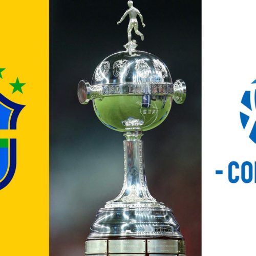 CBF volta atrás e descarta mudança de vagas para times brasileiros na Libertadores