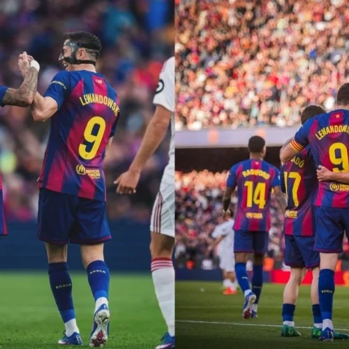 Cabe no Flamengo? Astro vai deixar Barcelona e ficar livre no mercado