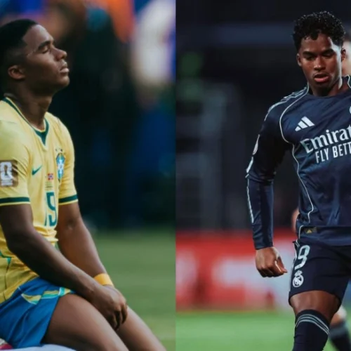 Cabe no Flamengo? Endrick pode deixar o Real Madrid em 2026