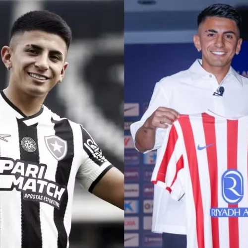 Cabe no Flamengo? Ex-Botafogo faz exigência e pode ficar disponível no mercado
