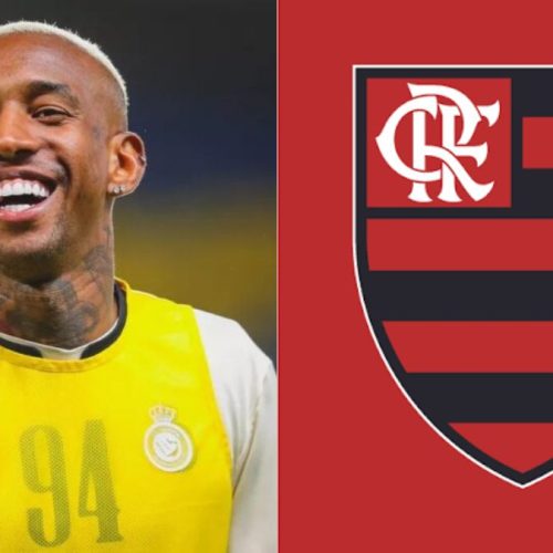Cabe no Flamengo? Ex-companheiro de Cristiano Ronaldo mira retorno ao futebol brasileiro