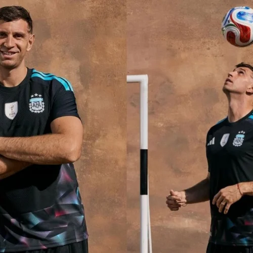 Cabe no Flamengo? Time inglês coloca Emiliano Martínez no mercado por baixo valor